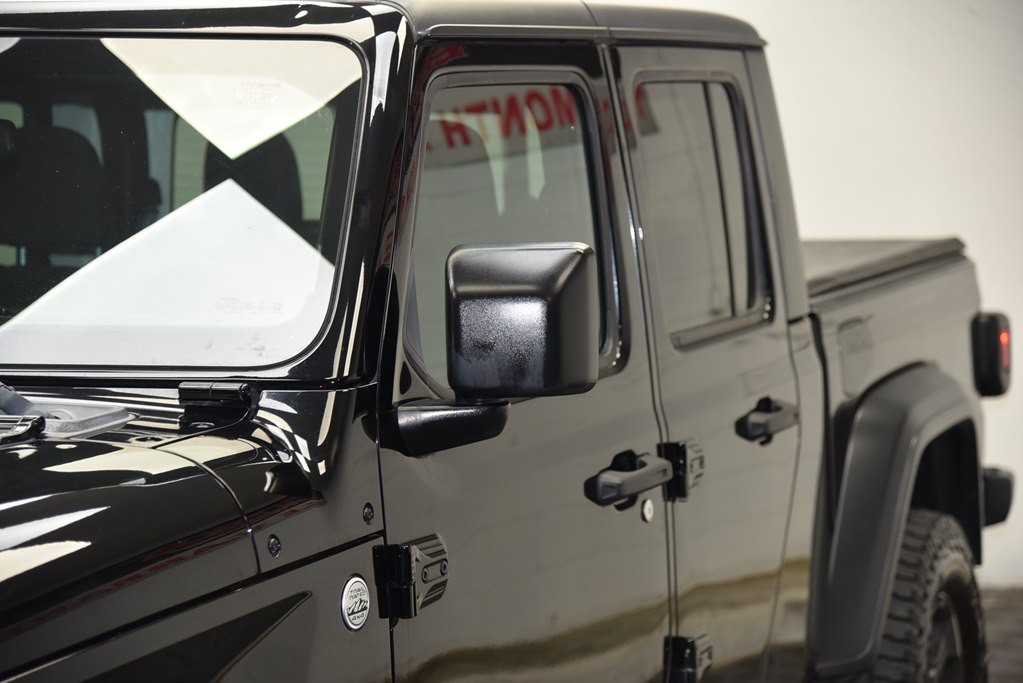 2020 Jeep Gladiator Image 9