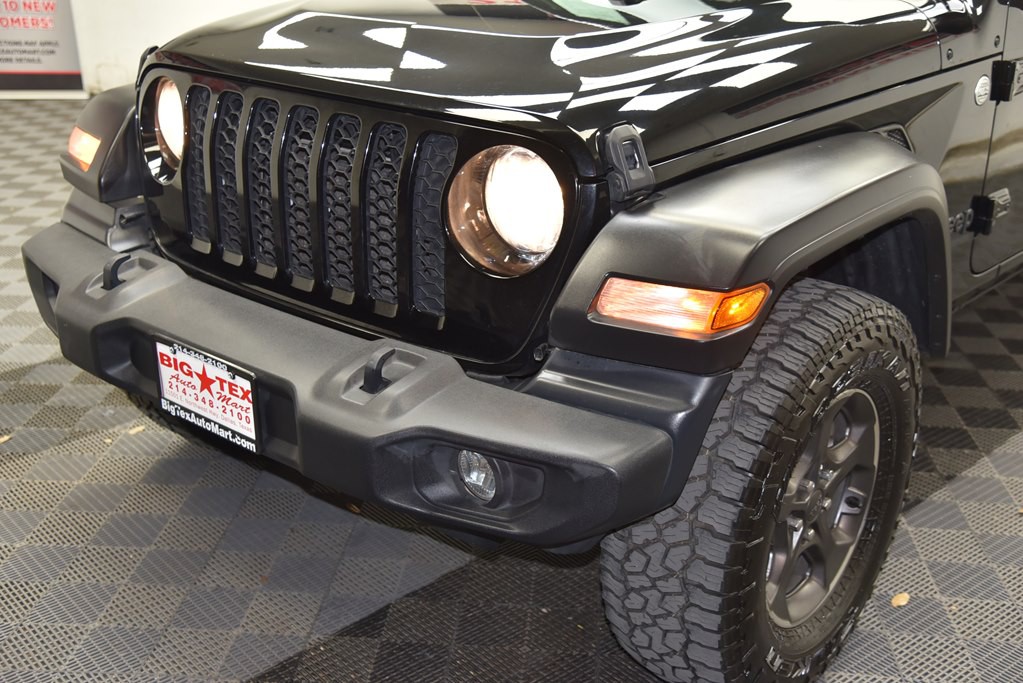 2020 Jeep Gladiator Image 10