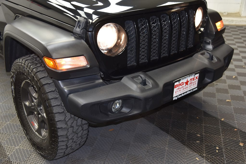 2020 Jeep Gladiator Image 11