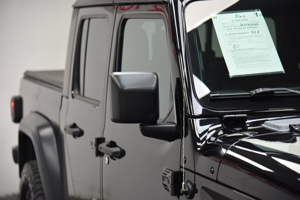 2020 Jeep Gladiator Image 12