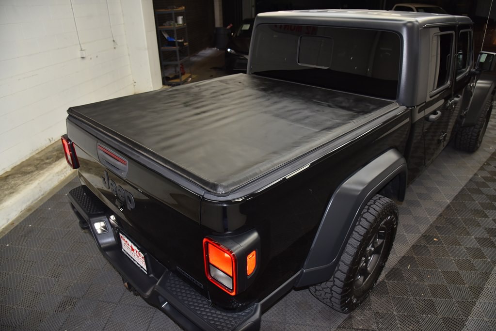 2020 Jeep Gladiator Image 13