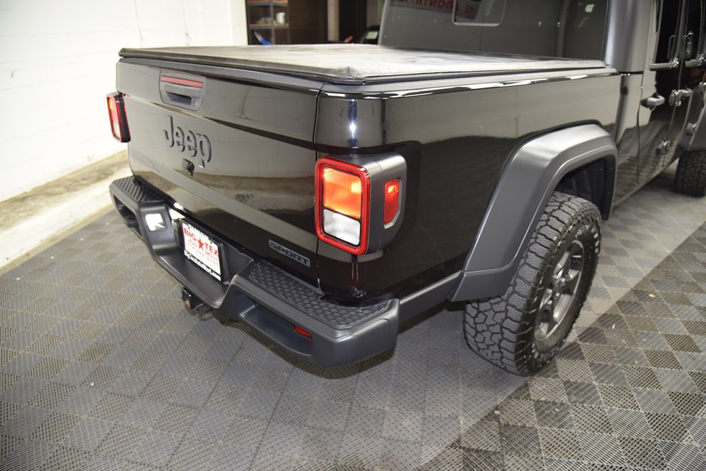 2020 Jeep Gladiator Image 14