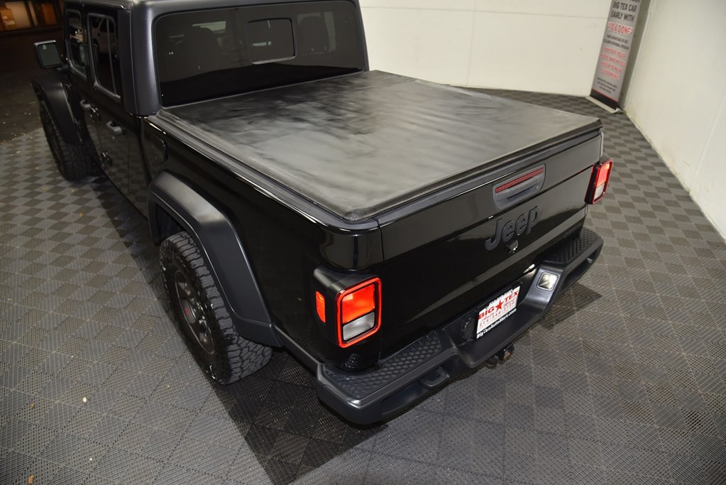 2020 Jeep Gladiator Image 15