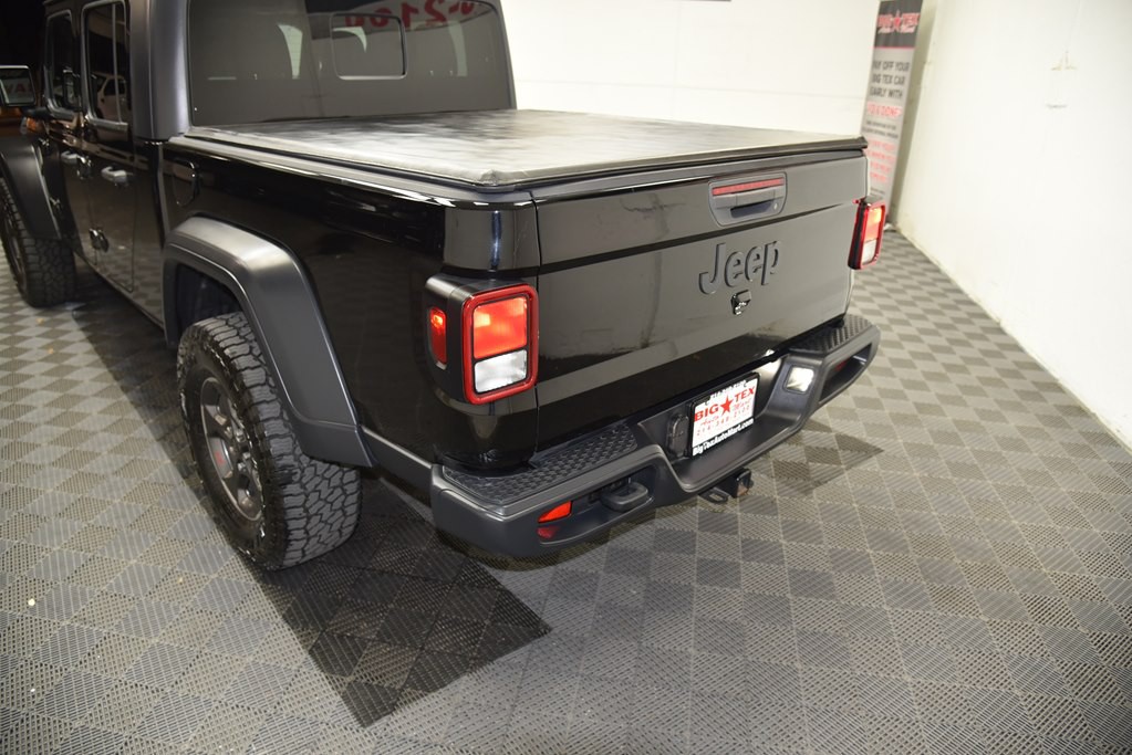 2020 Jeep Gladiator Image 16