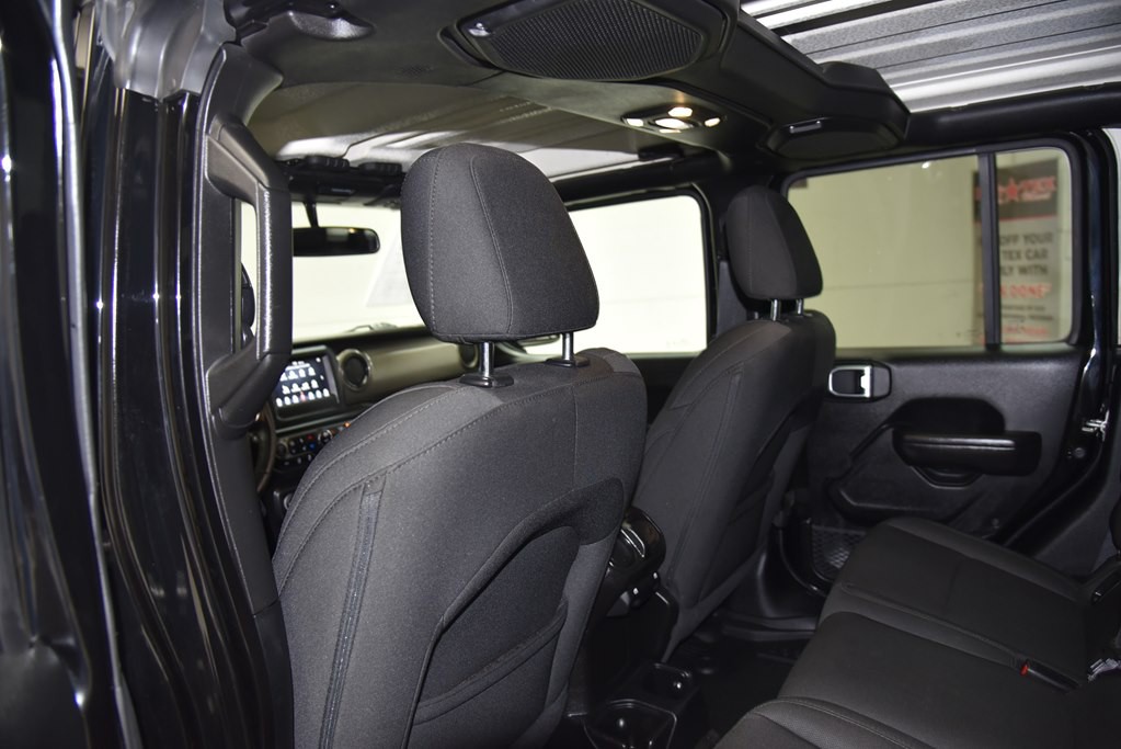 2020 Jeep Gladiator Image 19