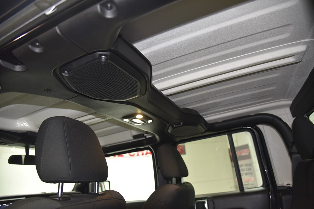2020 Jeep Gladiator Image 20