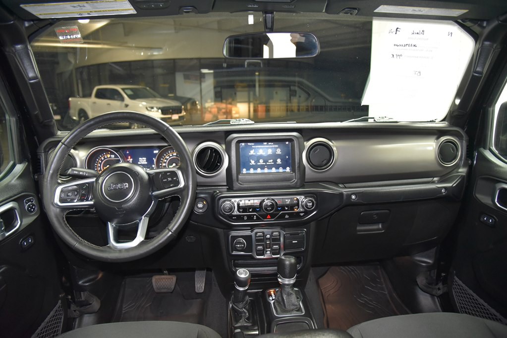 2020 Jeep Gladiator Image 22