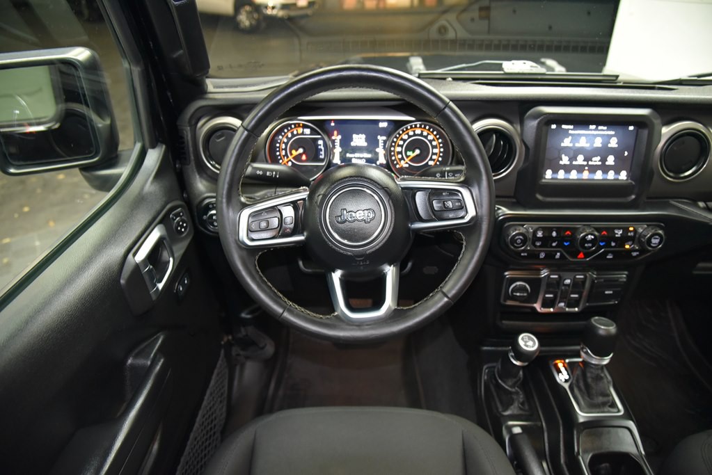 2020 Jeep Gladiator Image 23