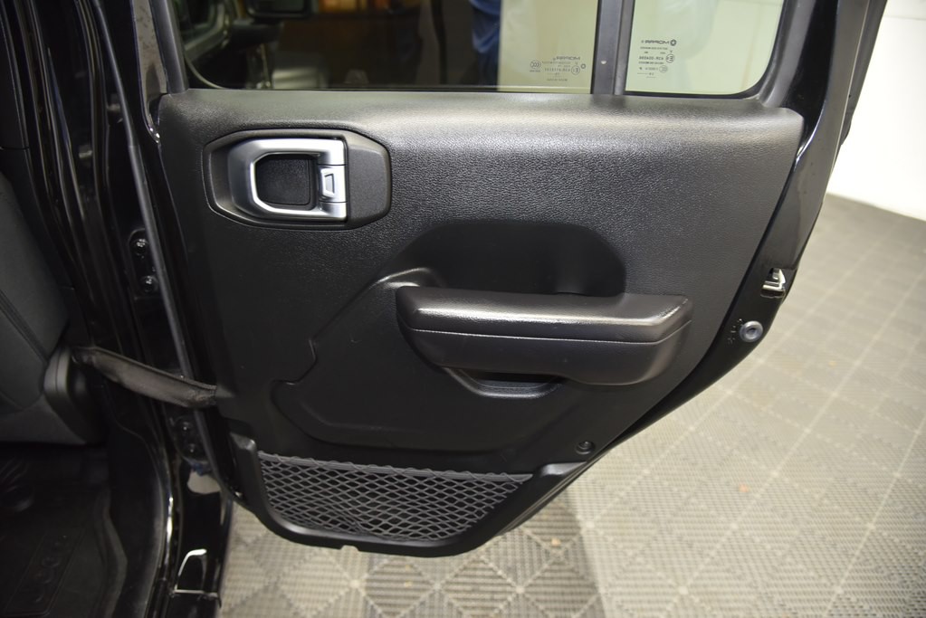 2020 Jeep Gladiator Image 27