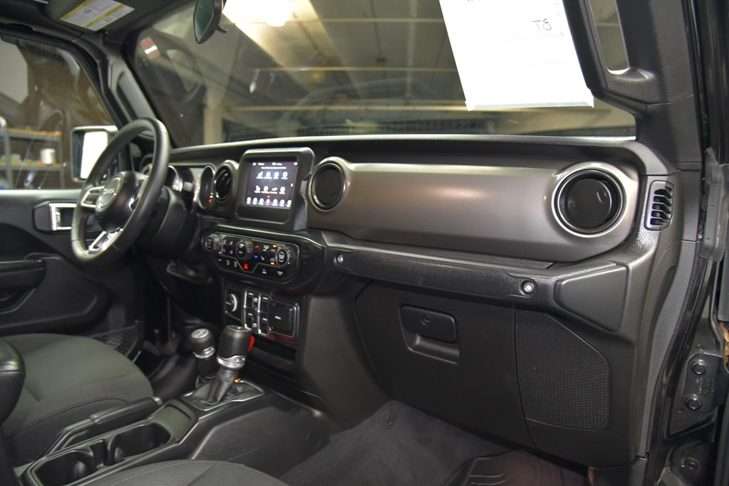 2020 Jeep Gladiator Image 29