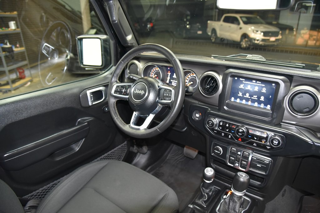 2020 Jeep Gladiator Image 30