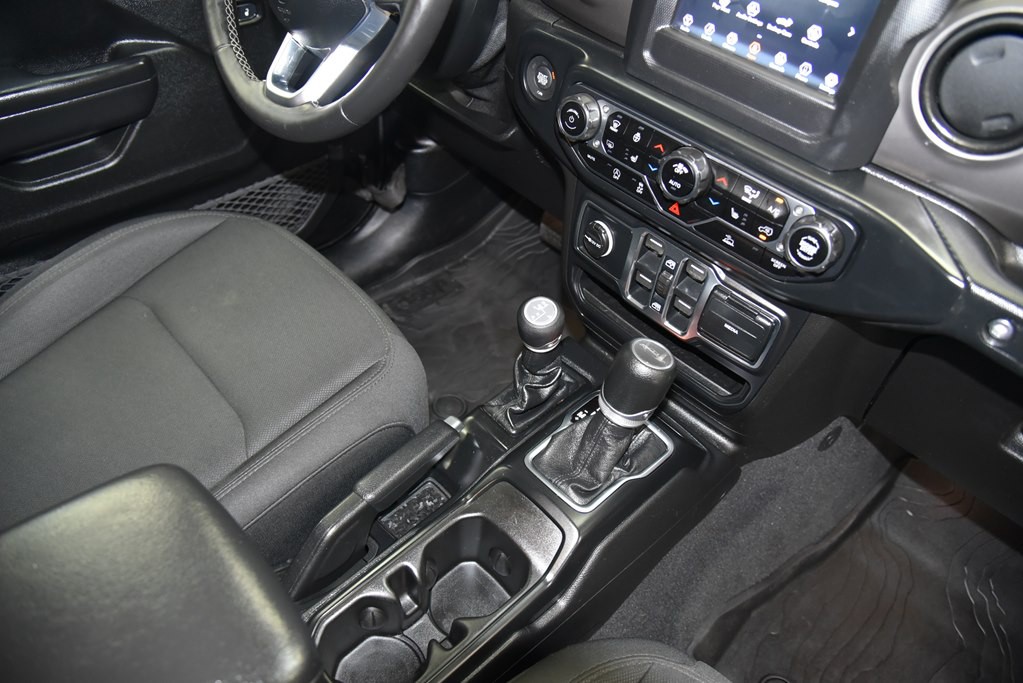 2020 Jeep Gladiator Image 31