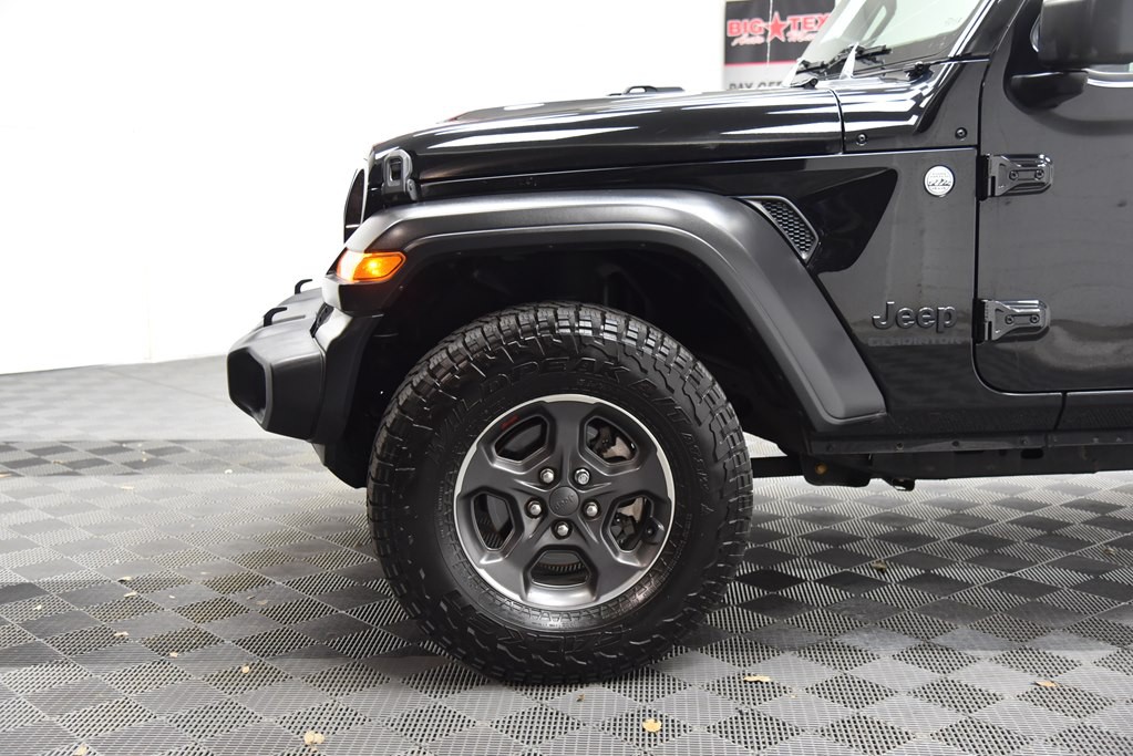 2020 Jeep Gladiator Image 36