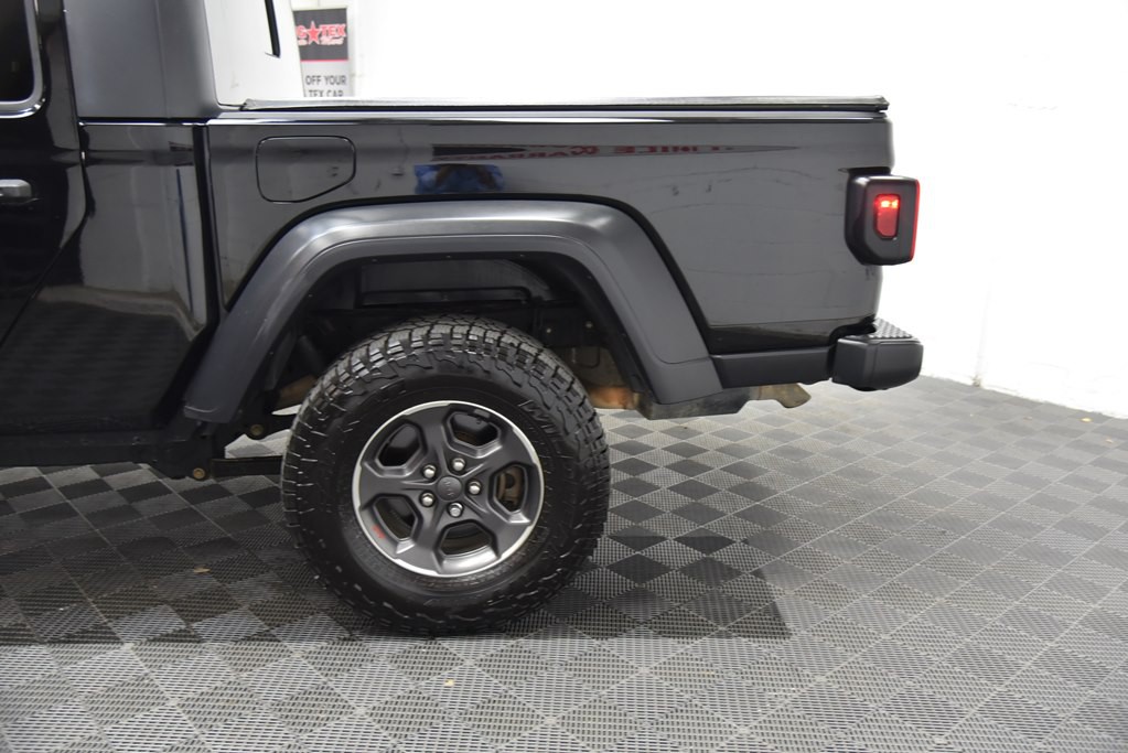 2020 Jeep Gladiator Image 37