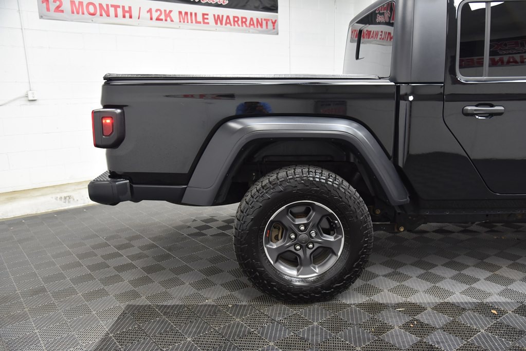2020 Jeep Gladiator Image 38
