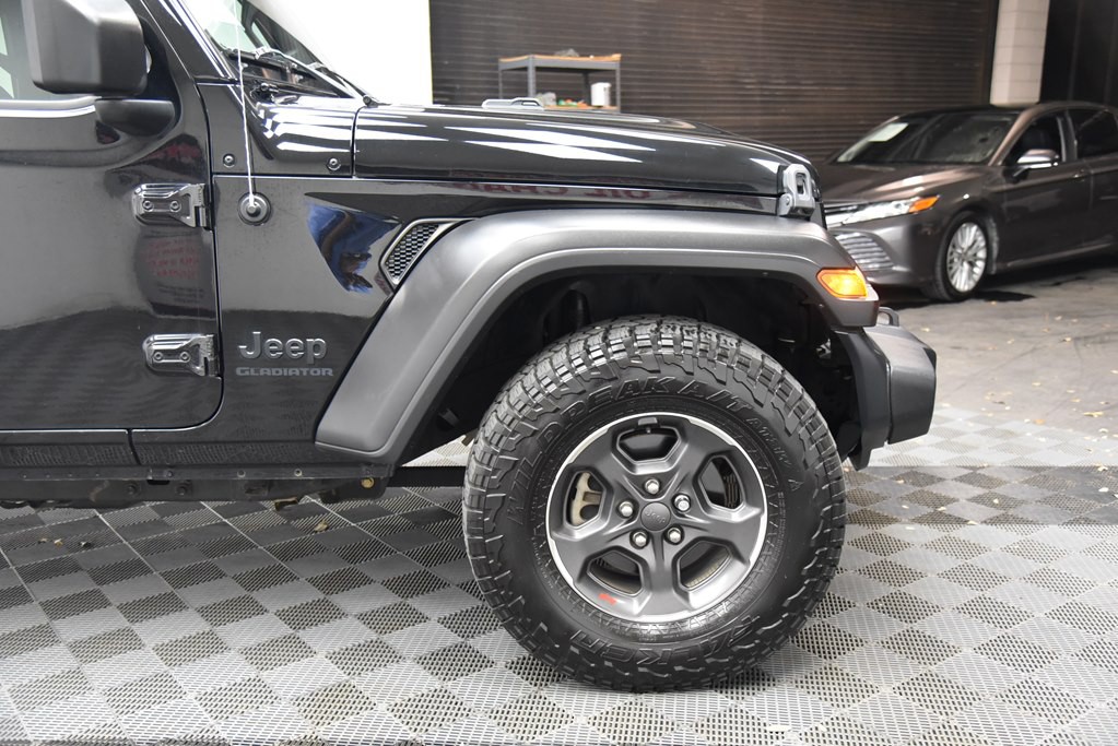 2020 Jeep Gladiator Image 39
