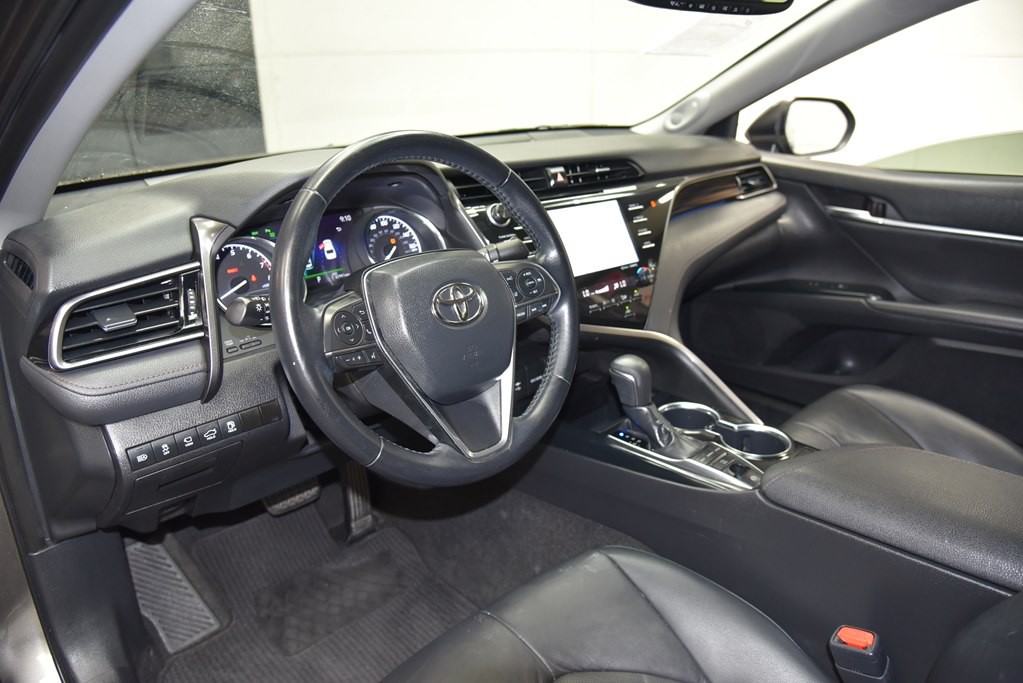 2019 Toyota Camry Image 29