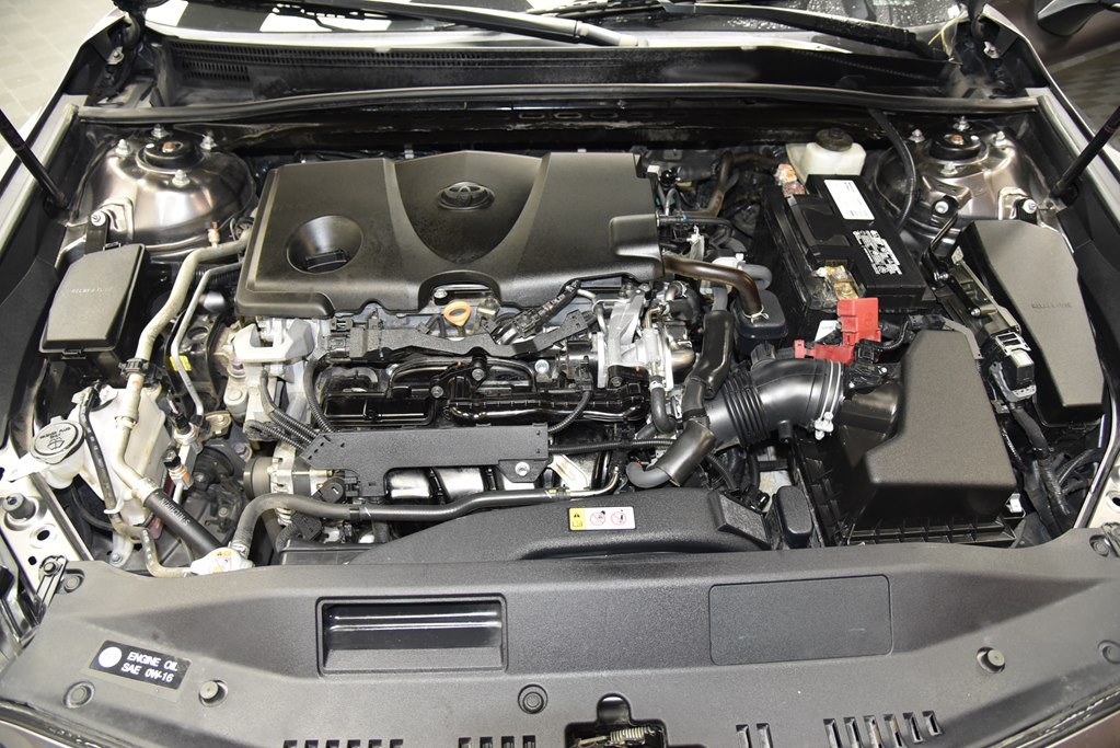 2019 Toyota Camry Image 32