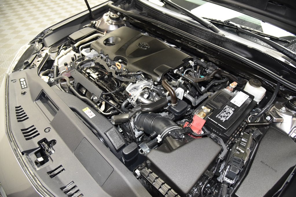 2019 Toyota Camry Image 34