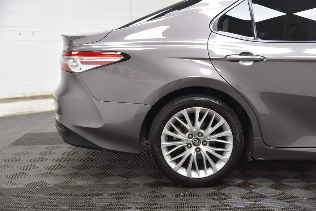 2019 Toyota Camry Image 37