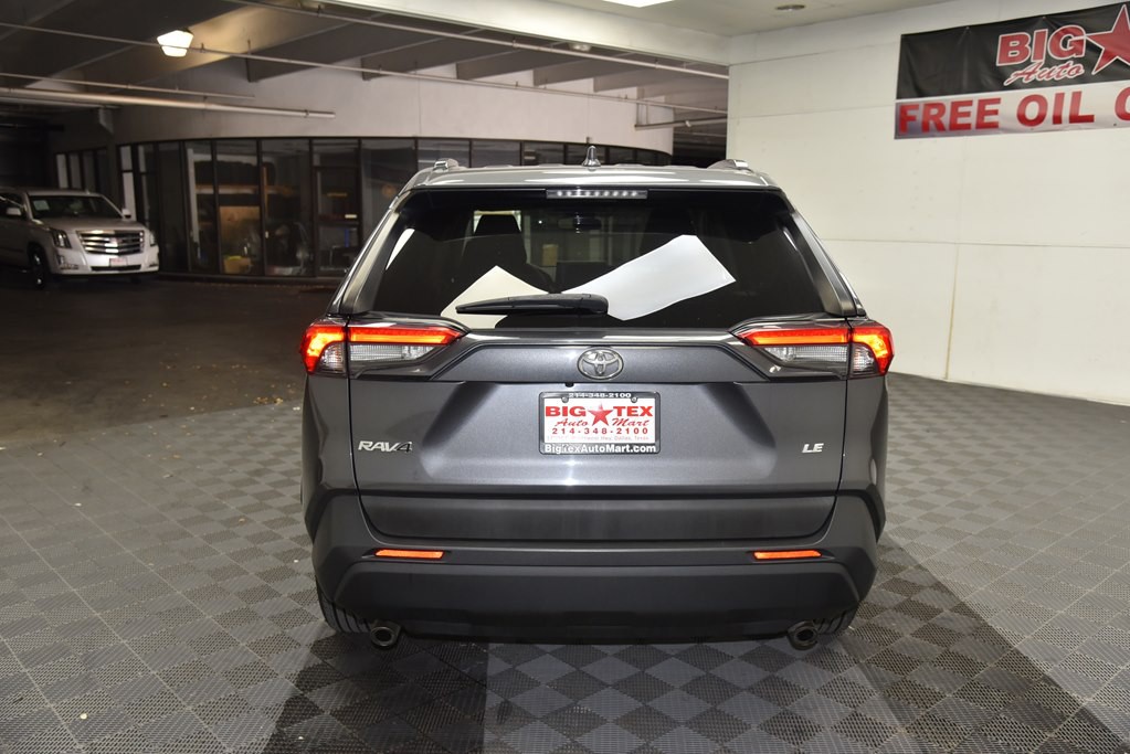 2020 Toyota Rav4 Image 4