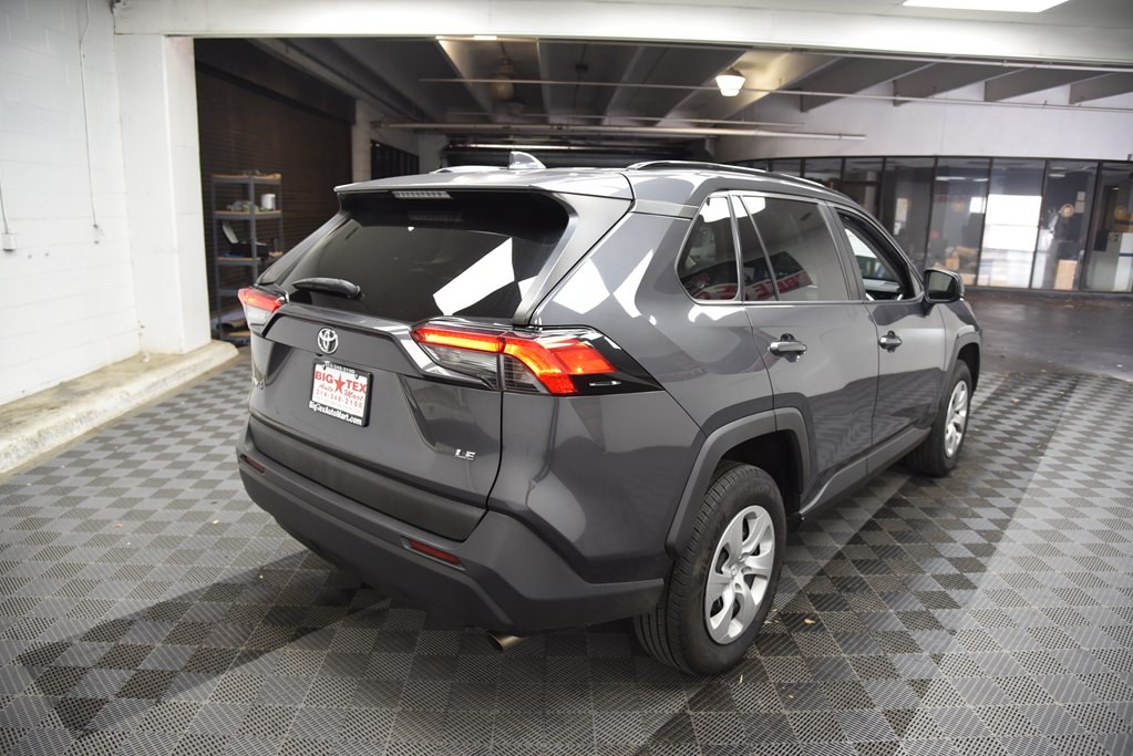 2020 Toyota Rav4 Image 5
