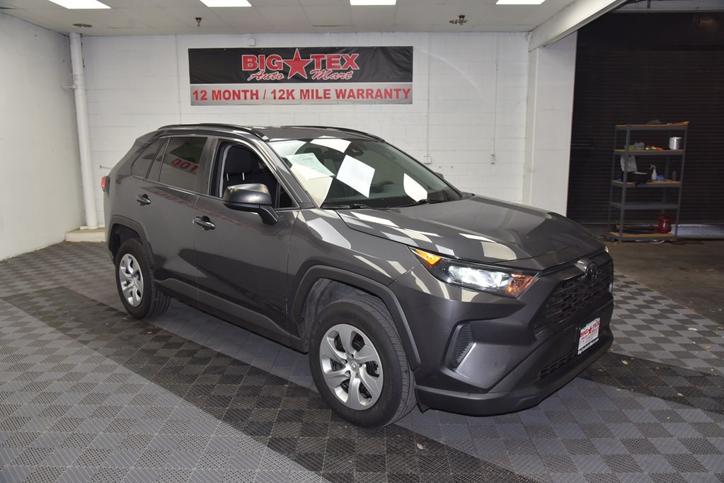 2020 Toyota Rav4 Image 7