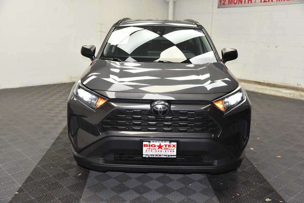 2020 Toyota Rav4 Image 8