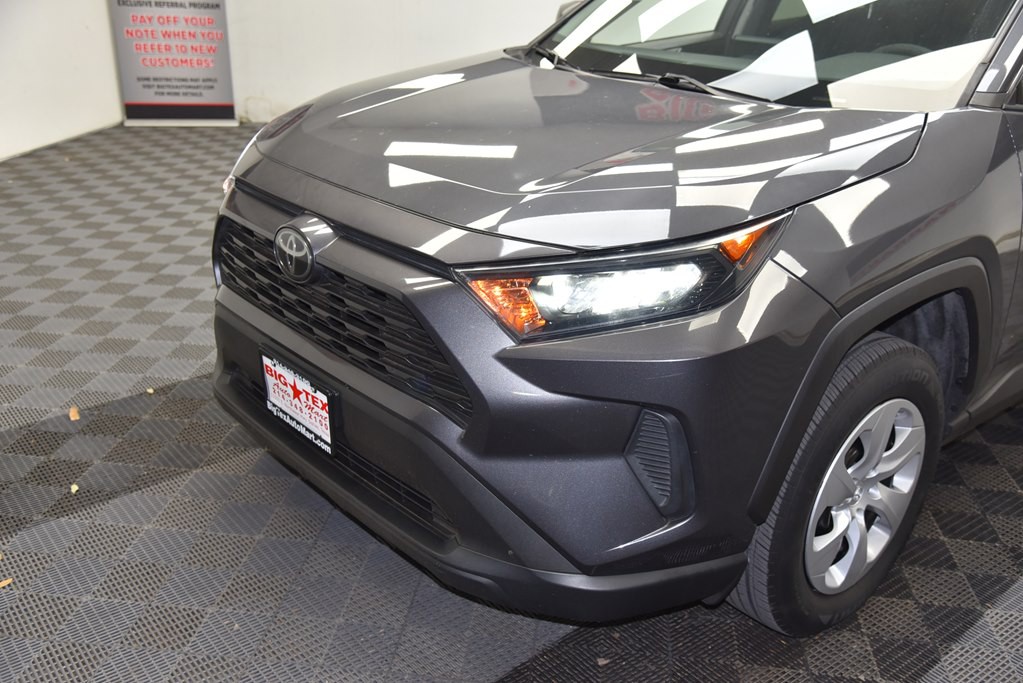 2020 Toyota Rav4 Image 10