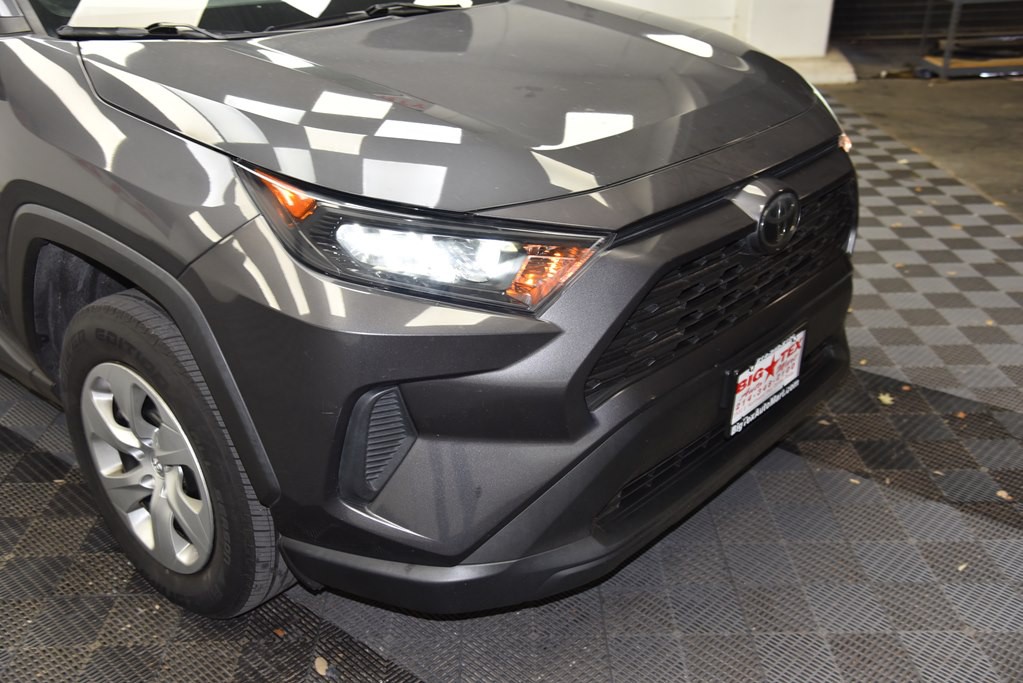 2020 Toyota Rav4 Image 12