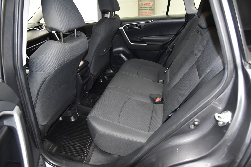 2020 Toyota Rav4 Image 17