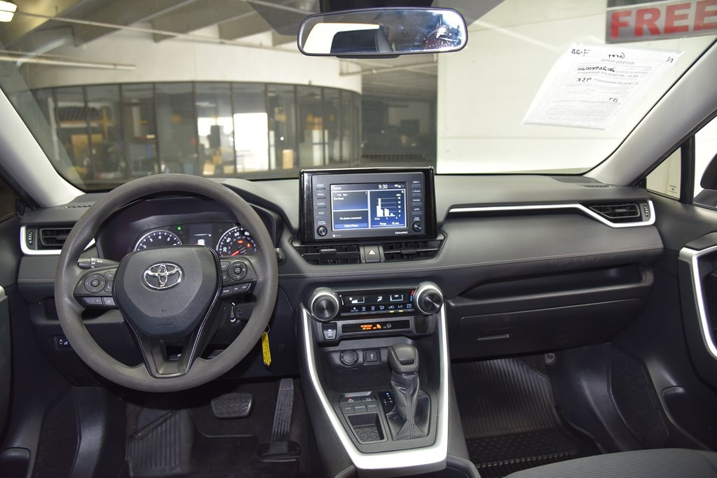 2020 Toyota Rav4 Image 19