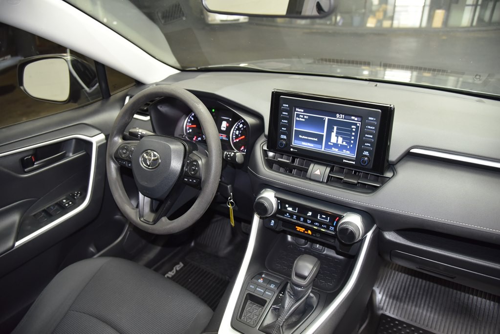 2020 Toyota Rav4 Image 27