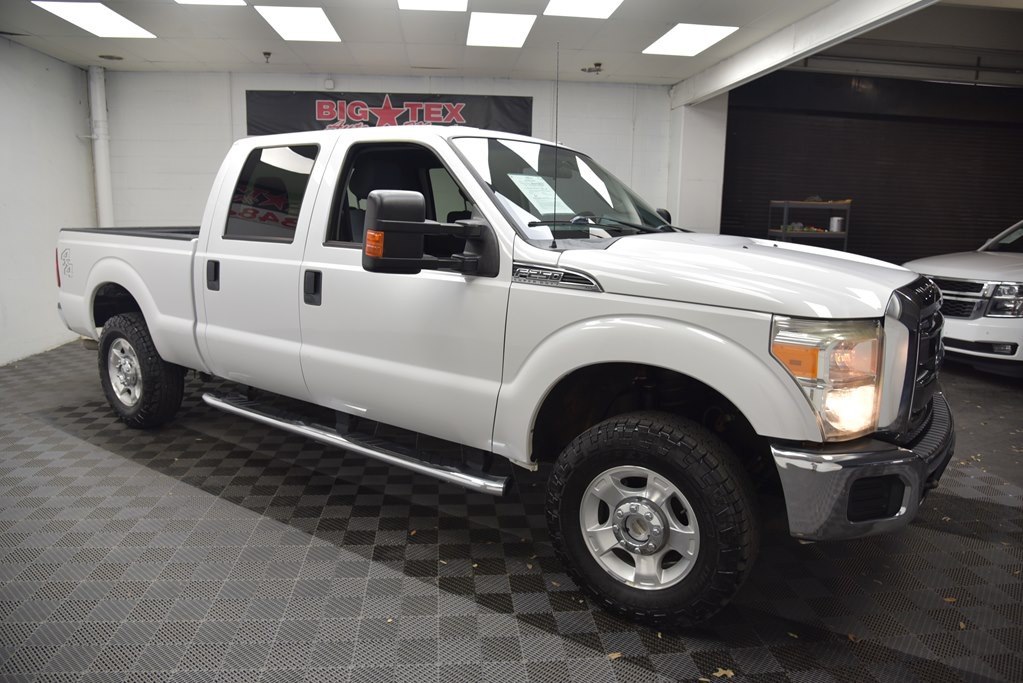 2016 Ford F-250 Image 8