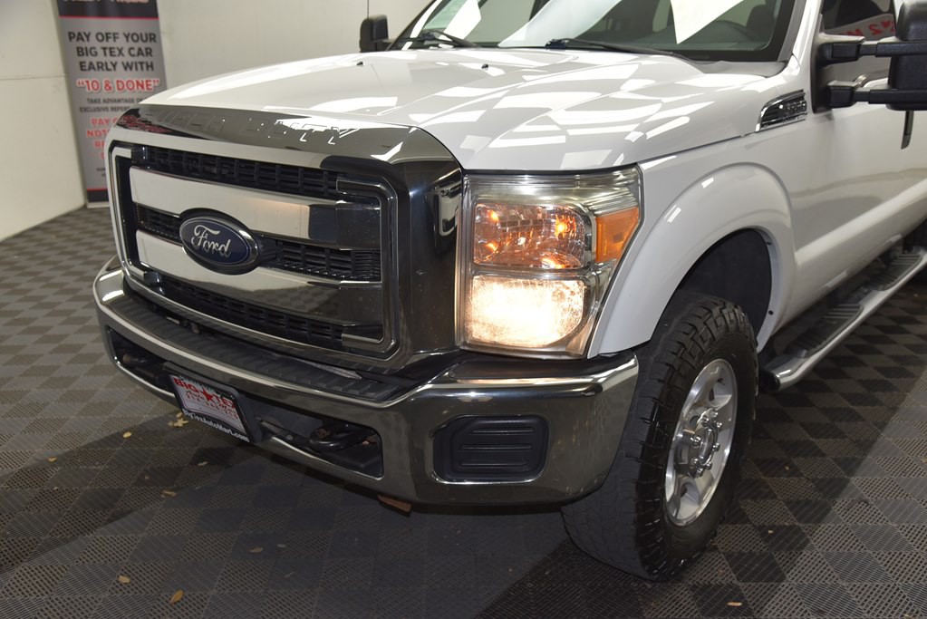 2016 Ford F-250 Image 12