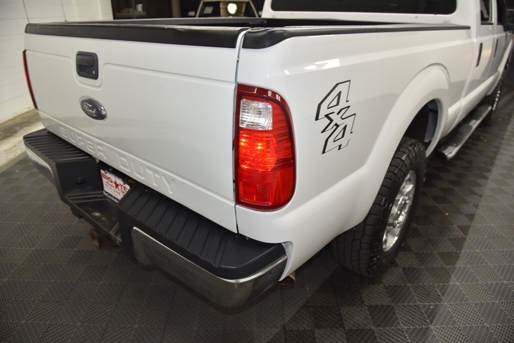 2016 Ford F-250 Image 16