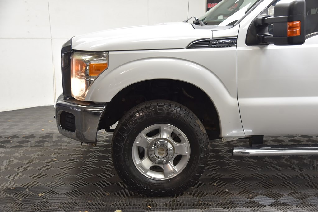 2016 Ford F-250 Image 36