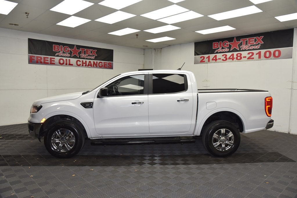 2019 Ford Ranger Image 2