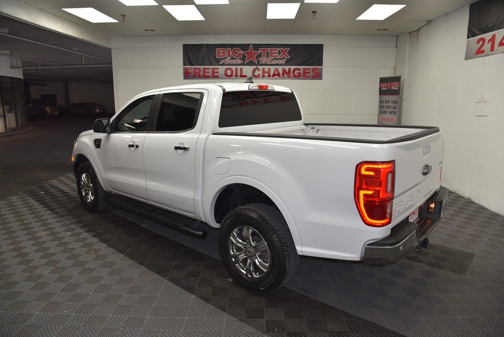 2019 Ford Ranger Image 3