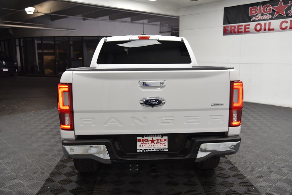 2019 Ford Ranger Image 4