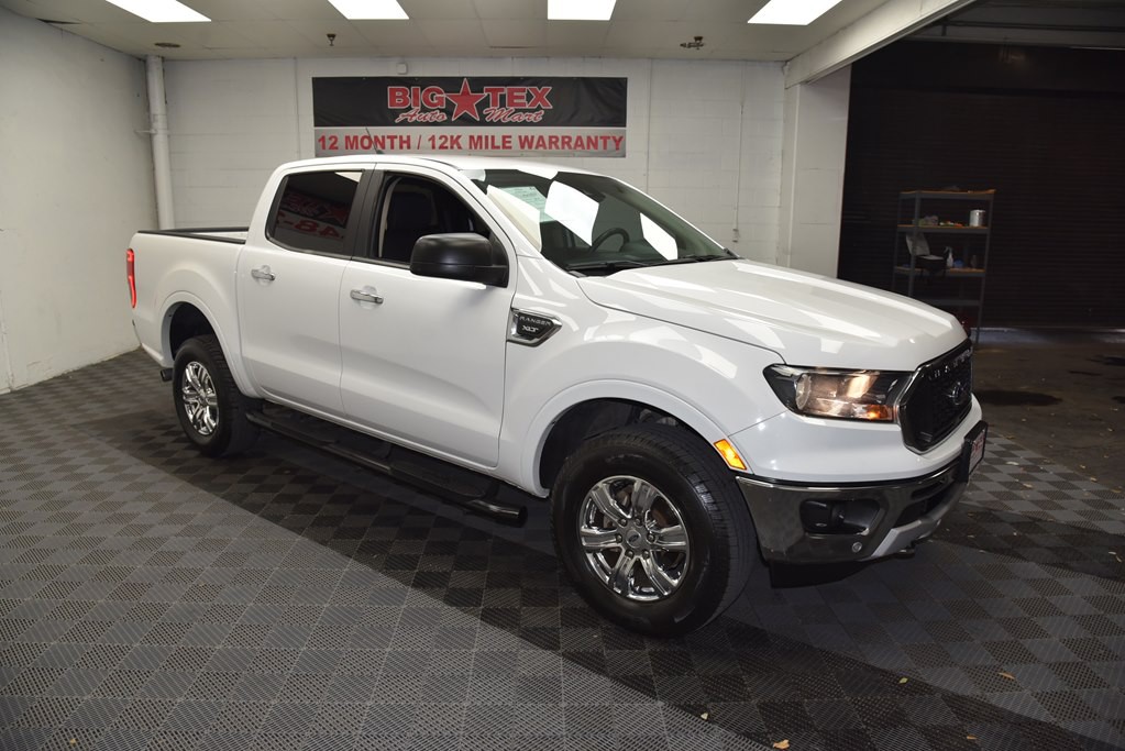 2019 Ford Ranger Image 7