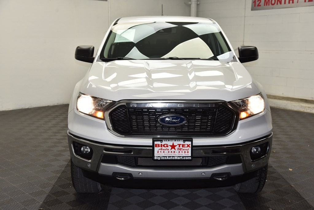 2019 Ford Ranger Image 8
