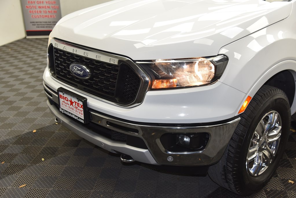 2019 Ford Ranger Image 11