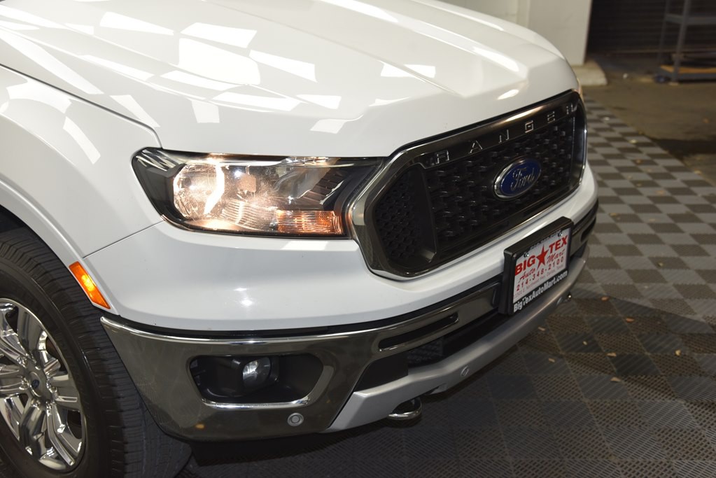 2019 Ford Ranger Image 12