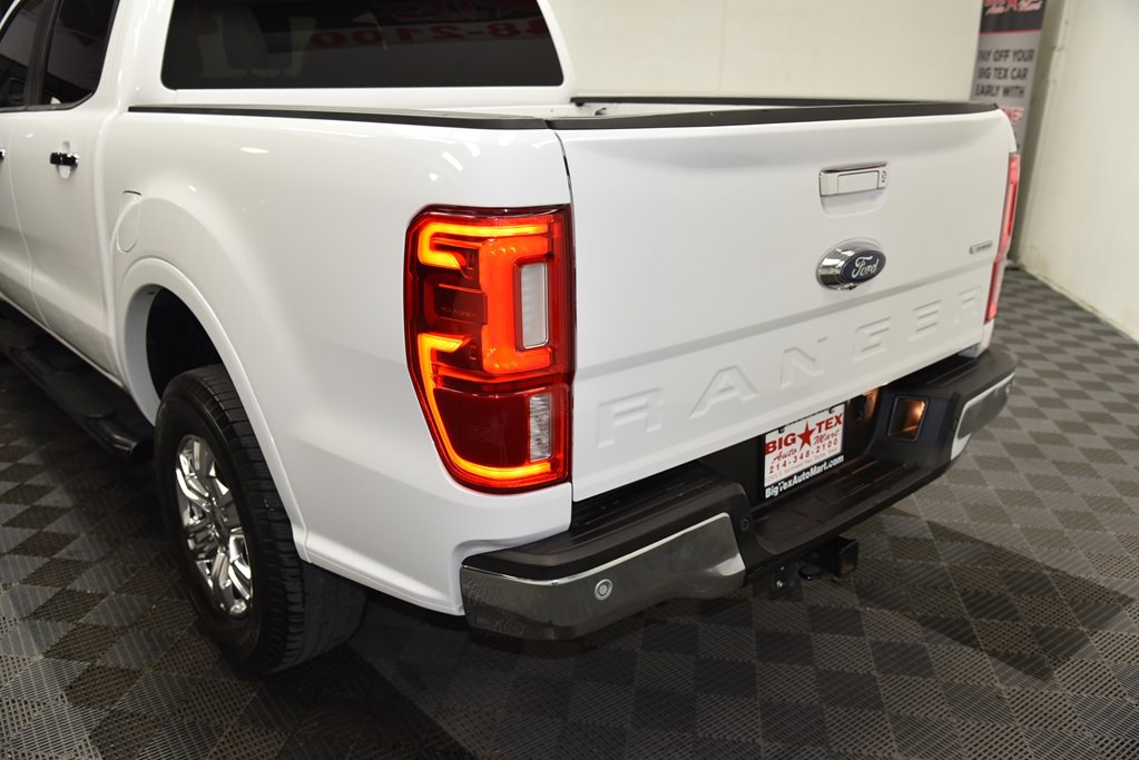 2019 Ford Ranger Image 16