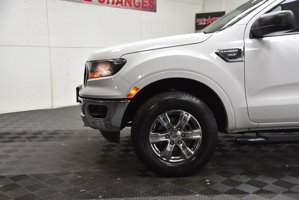 2019 Ford Ranger Image 38