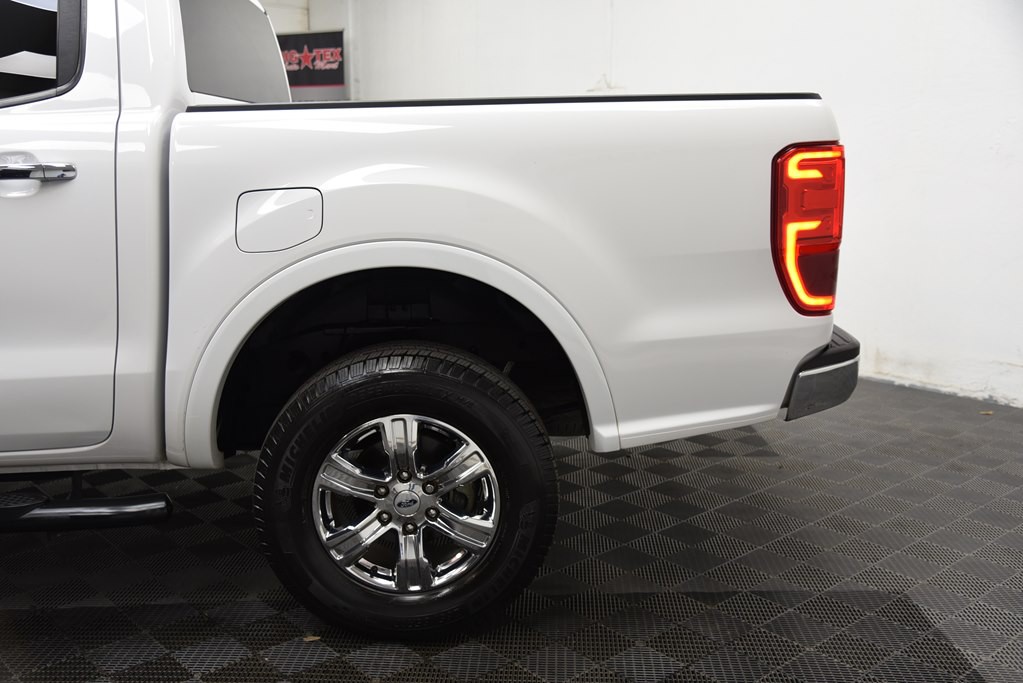 2019 Ford Ranger Image 39