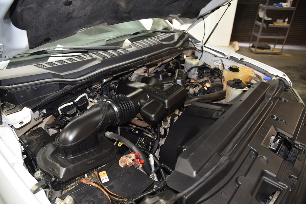 2017 Ford F-250 Image 27