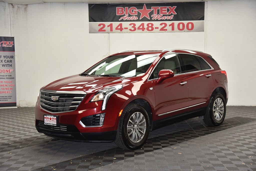 2019 Cadillac XT5 Image 1