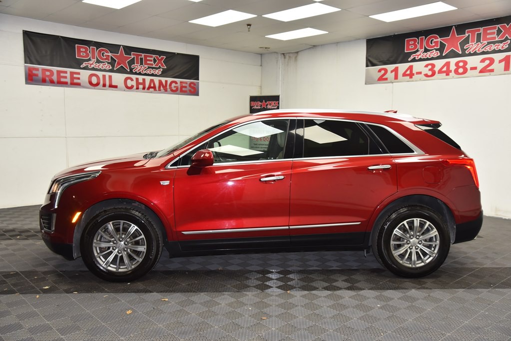 2019 Cadillac XT5 Image 2